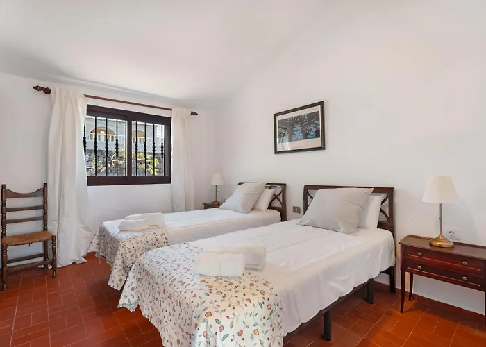 Tatil Evi Del Mar Mar Palm-mar