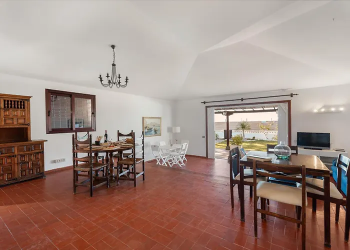 Tatil Evi Del Mar Mar