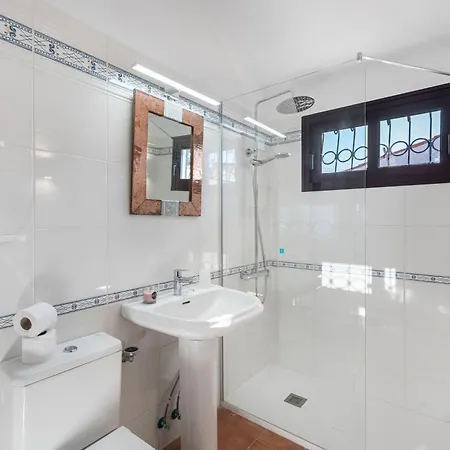 Prázdninový dům Del Mar Mar Palm-mar